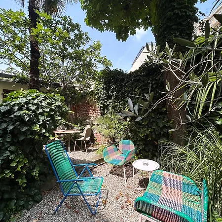 Apartmán Secret Garden In The Heart Of Isola Milán