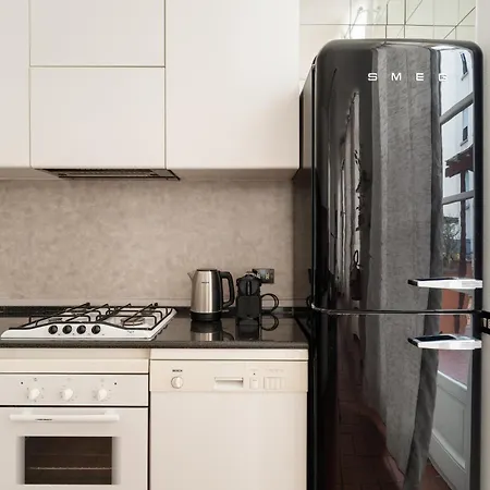 Brera In Palestro Apartmán