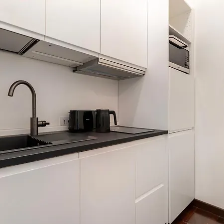 Spiga Duplex By Ricasoli شقة *
