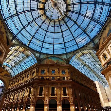 Spiga Duplex By Ricasoli * Milan