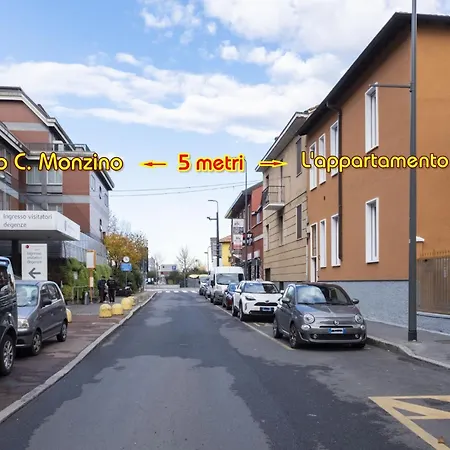 Leader - Monzino - Unipol Dome - Linate - Apartamento *