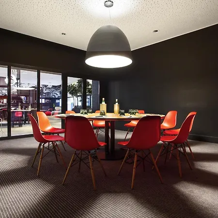 Novotel Linate Aeroporto Отель