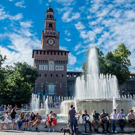Hotel Garibaldi Station By Ihg 4*