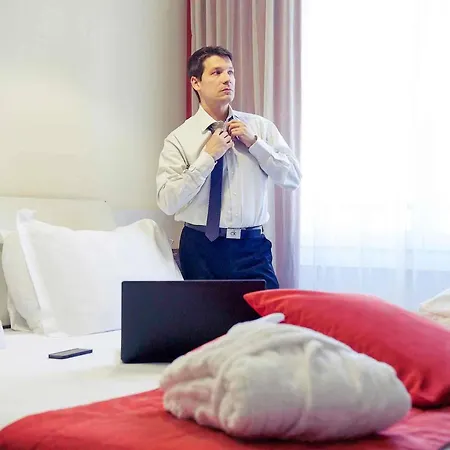 Ξενοδοχείο Mercure Solari