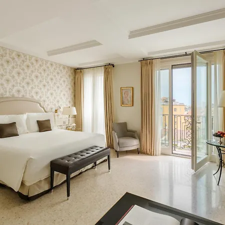 Hotel Palazzo Parigi & Grand - Lhw Milán