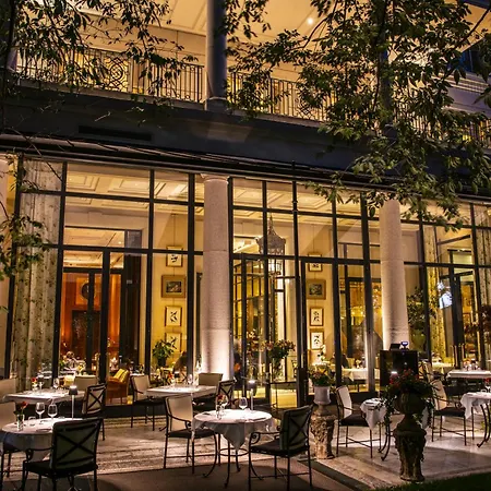 Palazzo Parigi & Grand - Lhw 5* Milán