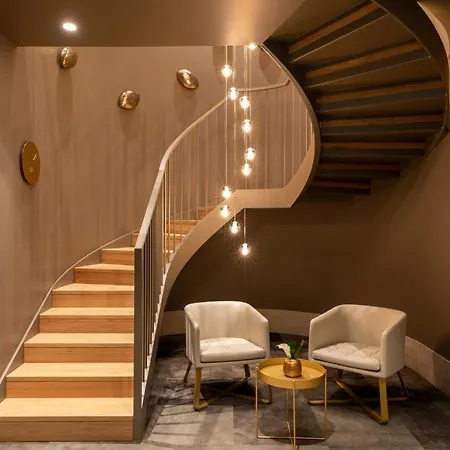 Rosa Grand - Starhotels Collezione
