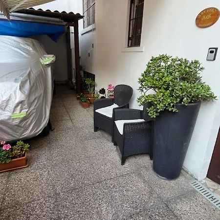 Sansiromilano Beboscar It 4* Mediolan