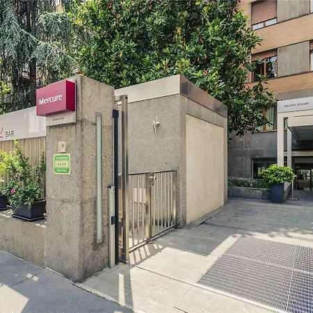 Mercure Solari 4* Milano