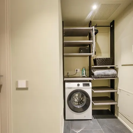 Royal Luxury P.zza Della Repubblica Hotel apartamentowy