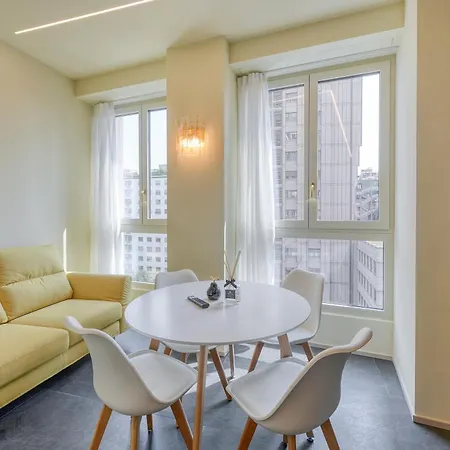 Hotel apartamentowy Royal Luxury P.zza Della Repubblica Mediolan