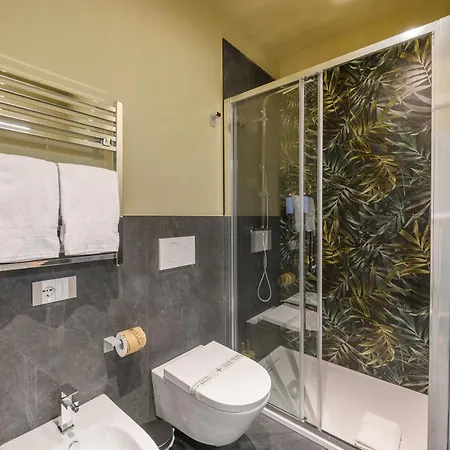 Royal Luxury P.zza Della Repubblica 4* Mediolan