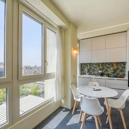 Hotel apartamentowy Royal Luxury P.zza Della Repubblica