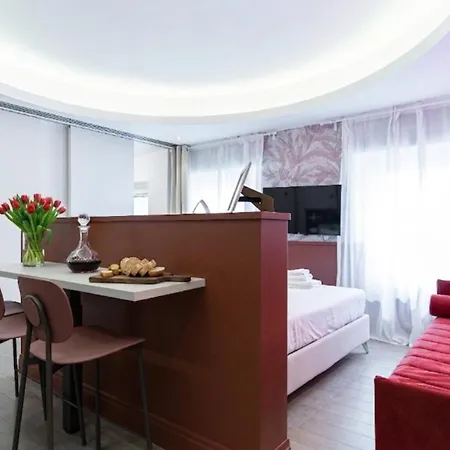 Italianway Collection - Corso Venezia 7 Apartman