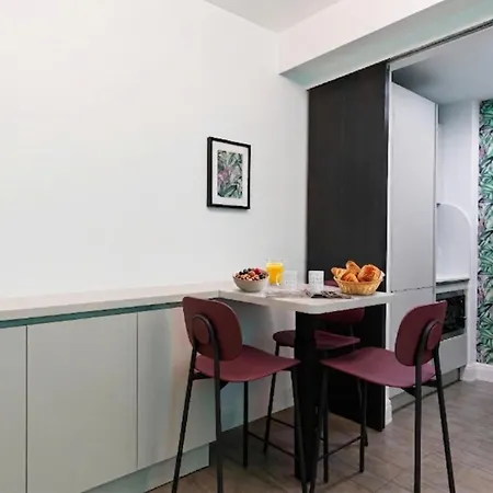 Apartament Italianway Collection - Corso Venezia 7 Mediolan
