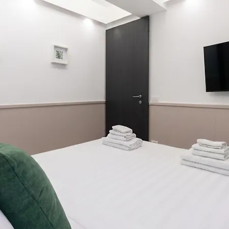 Italianway Collection - Corso Venezia 7 Apartman Milánó