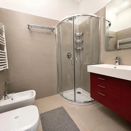 Appartement Casa Aleardi 1B - Arco Della Pace & Paolo Sarpi Milaan