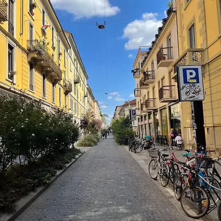 Casa Aleardi 1b - Arco Della Pace&paolo Sarpi Appartamento *