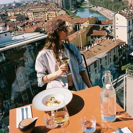 21 House Of Stories Navigli ホテル