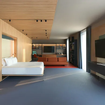ホテル 21 House Of Stories Navigli ミラノ
