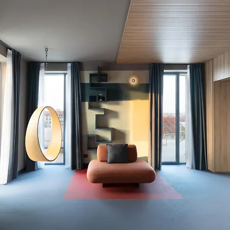 21 House Of Stories Navigli ミラノ