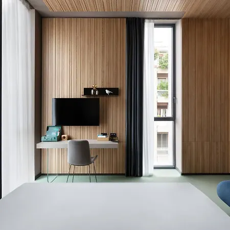 ホテル 21 House Of Stories Navigli 4*