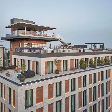 Hotel 21 House Of Stories Navigli Milan