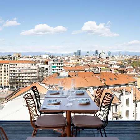 21 House Of Stories Navigli 4*