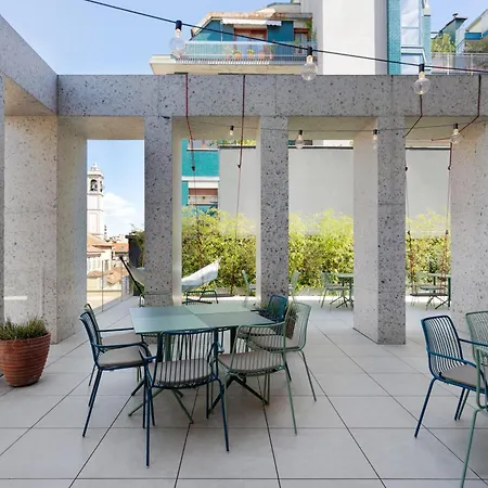 Hotel 21 House Of Stories Navigli