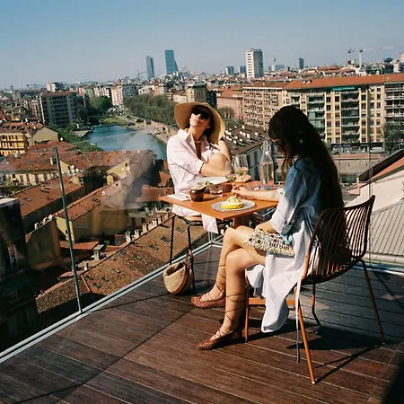 Hotel 21 House Of Stories Navigli 4*