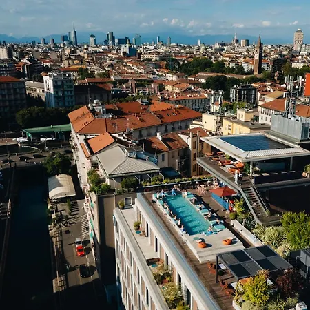 21 House Of Stories Navigli 4*