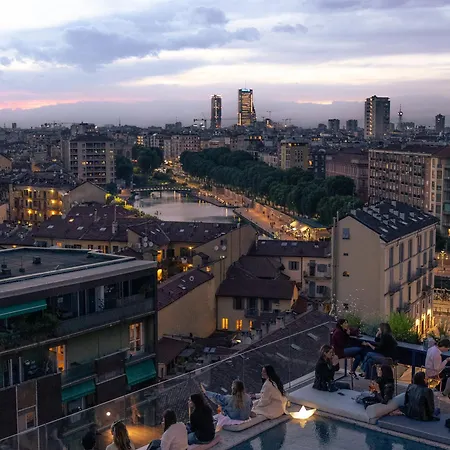 21 House Of Stories Navigli ミラノ