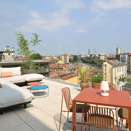 21 House Of Stories Navigli ミラノ