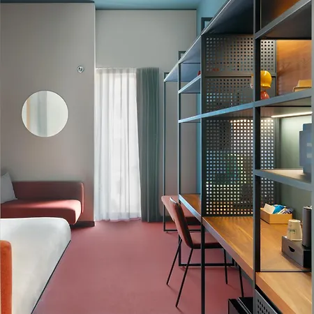 21 House Of Stories Navigli ホテル