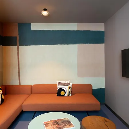21 House Of Stories Navigli ホテル ミラノ