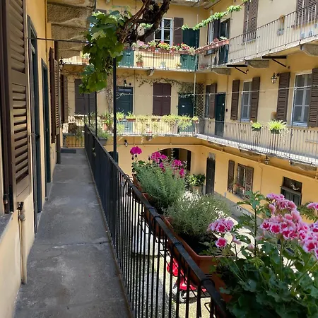 Antica Corte Navigli-darsena Διαμέρισμα