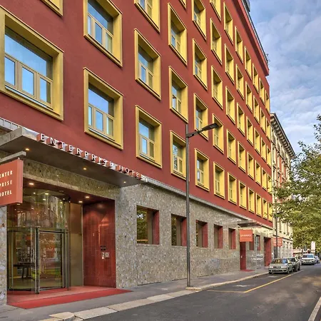 Enterprise Design & Boutique Hotel 4*