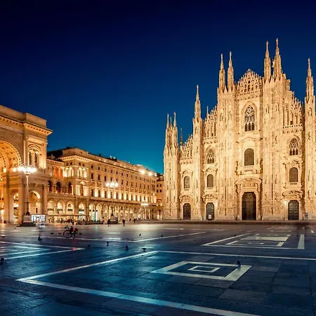 Jr Bocconi 4* Milan