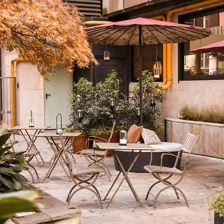 Qc Porta Romana Otel Milano