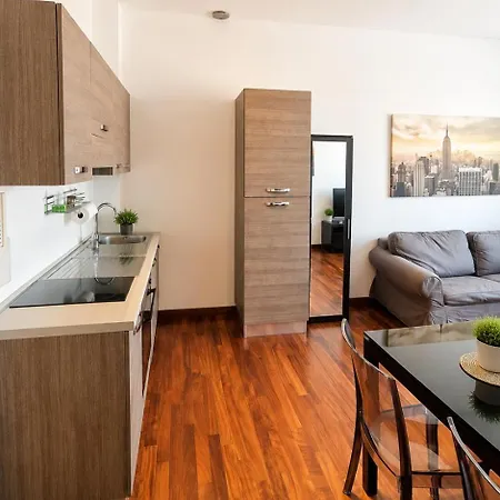 Style Homes Brera San Marco 29 아파트 밀라노
