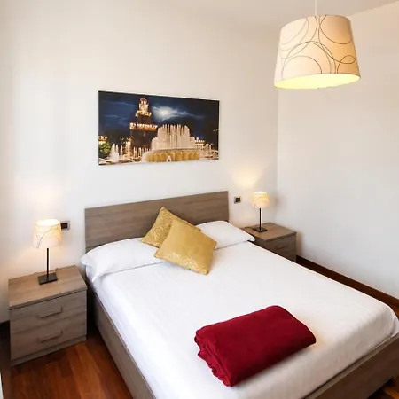 아파트 Style Homes Brera San Marco 29 밀라노