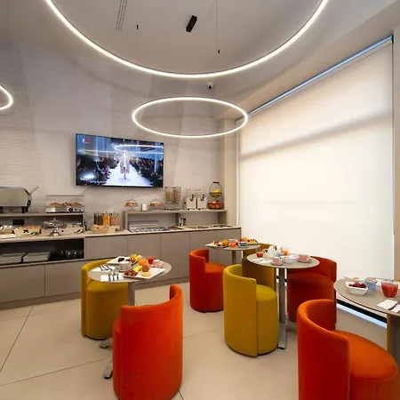 Nuovo Metro Hotel Milaan