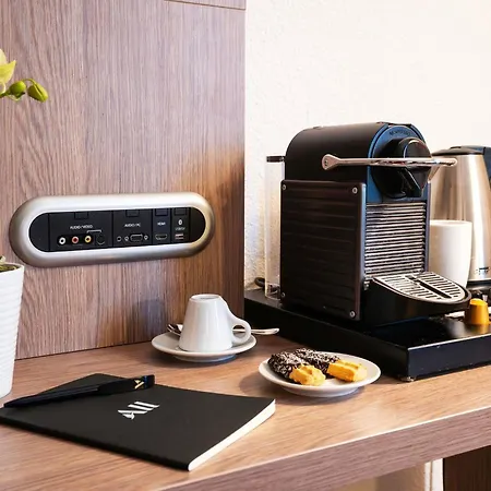 Novotel Linate Aeroporto Отель