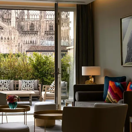 Rosa Grand - Starhotels Collezione
