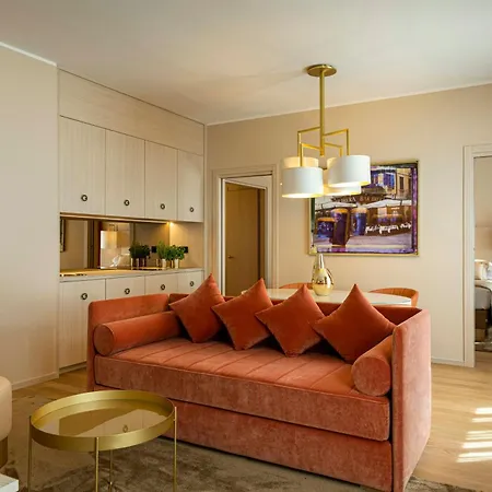 Rosa Grand - Starhotels Collezione Hotel