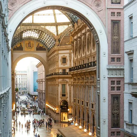 Hotel Sina The Gray Milano
