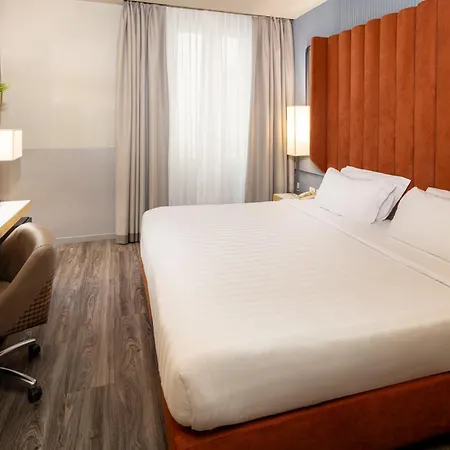 Garibaldi Station By Ihg 4* Milano