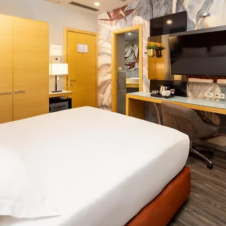 Garibaldi Station By Ihg Otel 4*