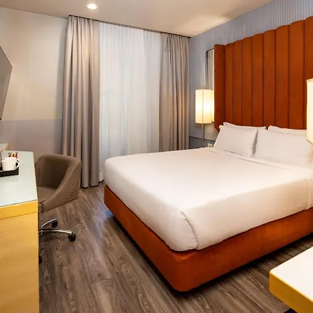 Garibaldi Station By Ihg 4* Milano