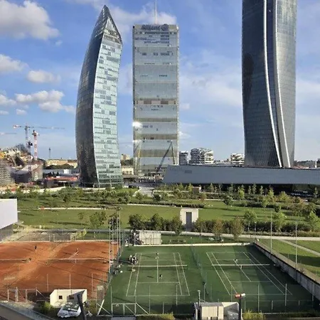 Apartament Life Mico Modern